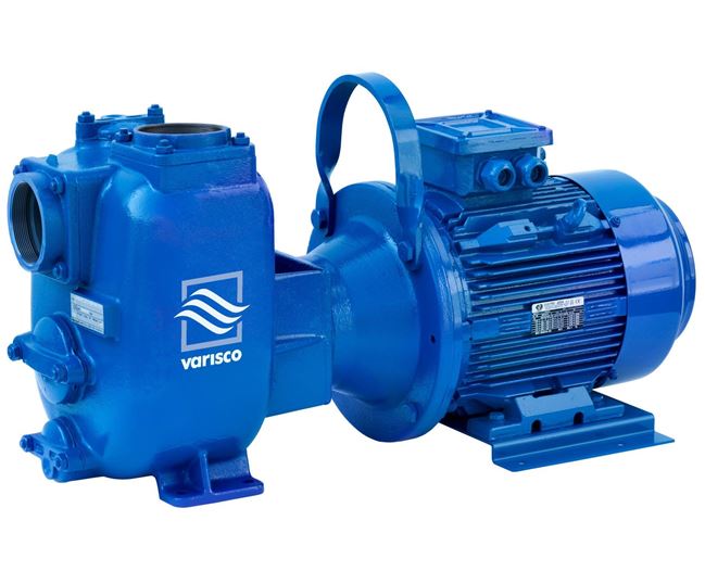 Varisco J3 Series Self Priming Centrifugal Pump
