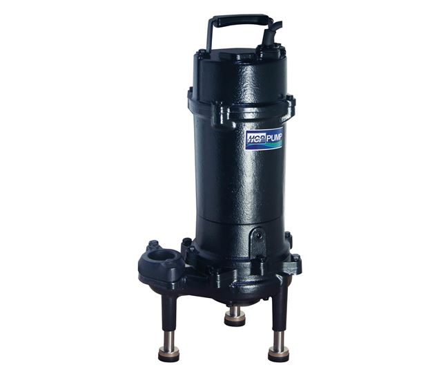 HCP GF Series Submersible Grinder pump