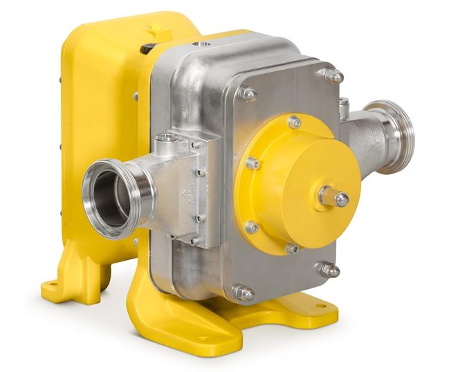 Boyser LB-S Rotary Lobe Pump