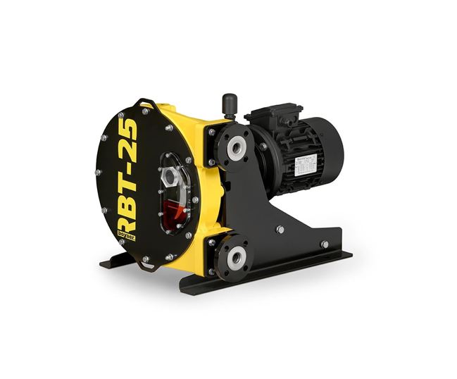 Boyser RBT25/B Peristaltic Pump