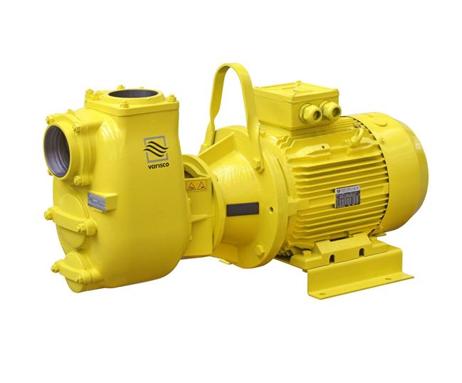 Varisco J4 Series Self Priming Centrifugal Pump