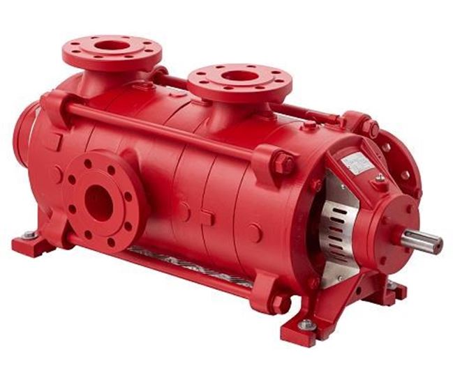 North Ridge XMMO Horizontal Multistage Multi Outlet Pump