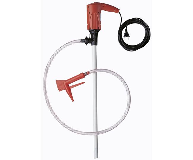 JUNIORFLUX Barrel Pump Kit