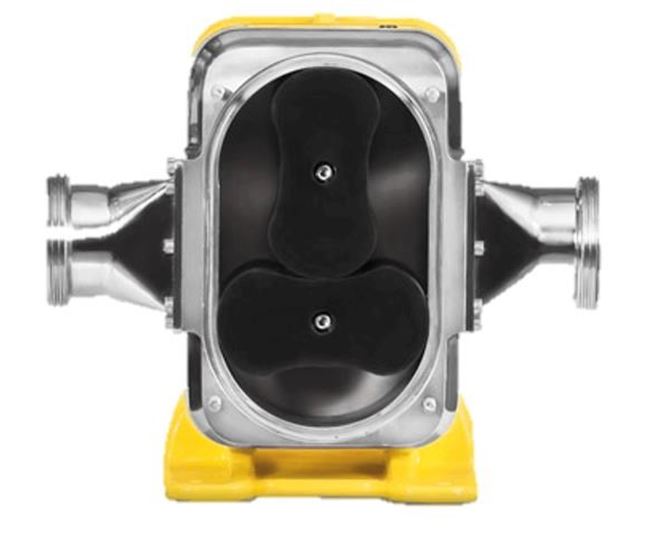Boyser LB-S Rotary Lobe Pump