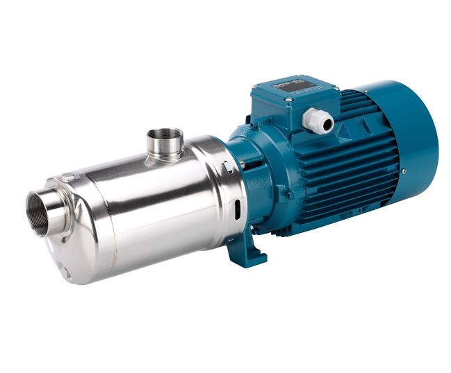 Calpeda MXHL Series Horizontal Multistage Pump