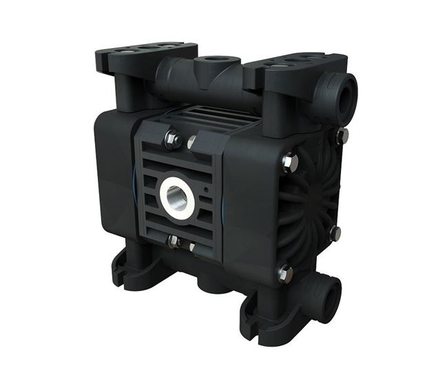 Boxer 15 - 3/8" AODD Pump