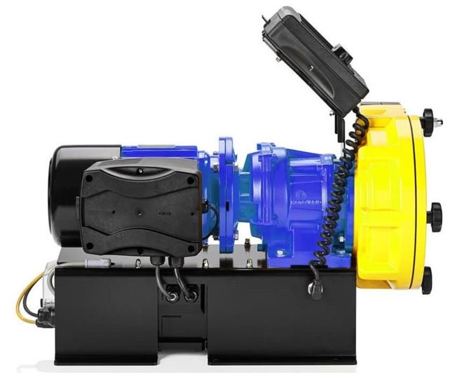 Boyser AMP16 Control Intelligent Peristaltic Metering Pump