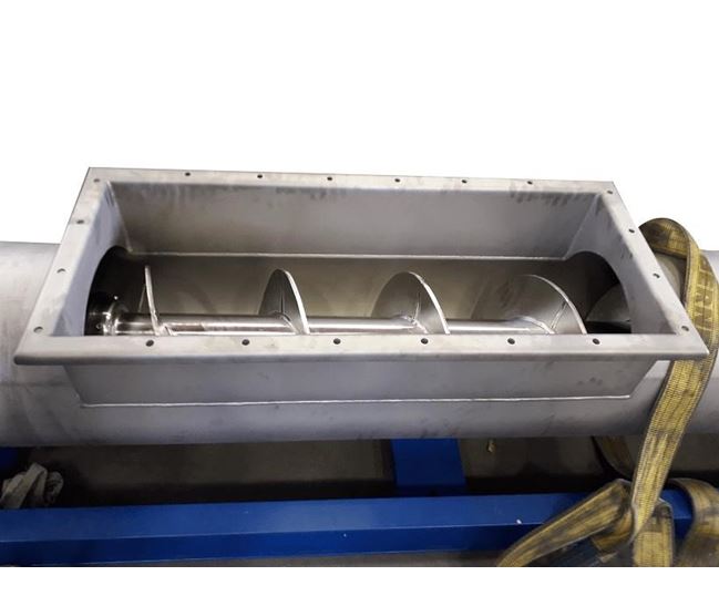 North Ridge DHS-JHS Progressive Cavity Pump with hopper