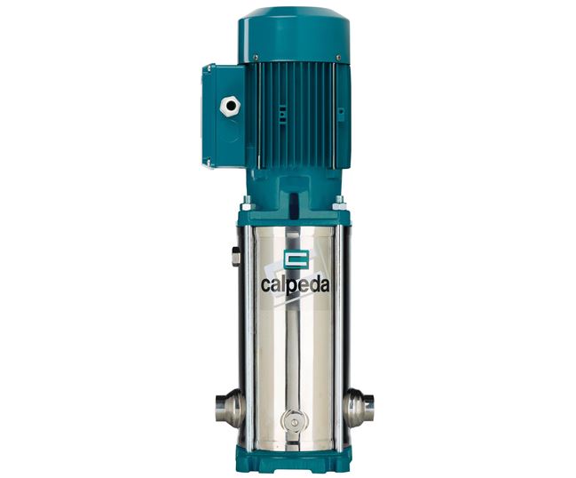 Calpeda MXV-B Series Vertical Multistage Pump with Variable Speed Drive