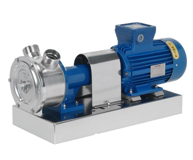 North Ridge GR ADPE Atex Side Channel pump