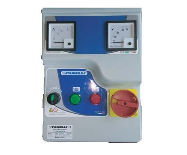 North Ridge Control Boxes Suitable for Borehole Pumps