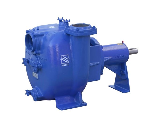 Varisco J4 Series Self Priming Centrifugal Pump