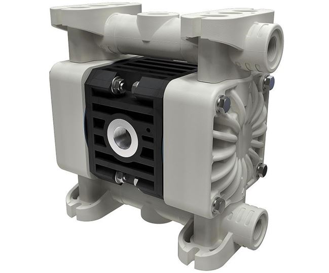 Boxer 15 - 3/8" AODD Pump