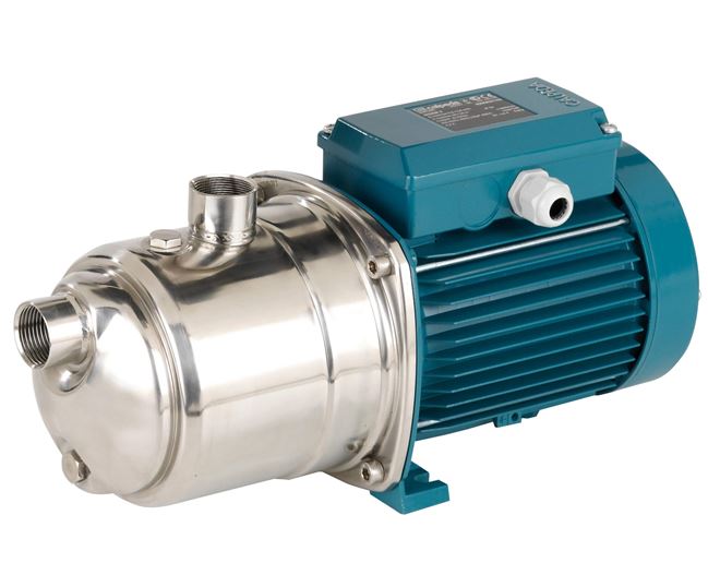 Calpeda MXP Series Horizontal Multistage Pump