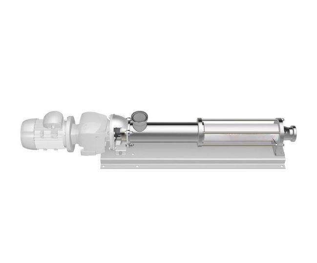 North Ridge DX-JX Food Grade Progressive Cavity Pump