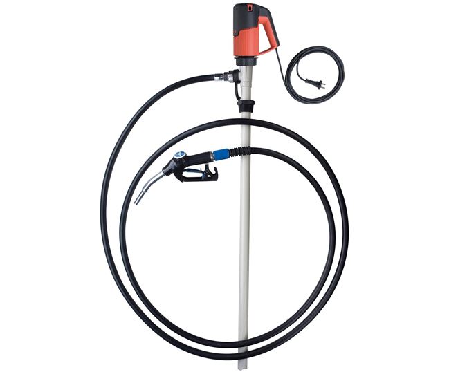 Flux F424 Seal-less AdBlue Barrel Pump Kit