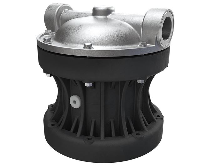 North Ridge Equaflux 302 Pulsation Dampener