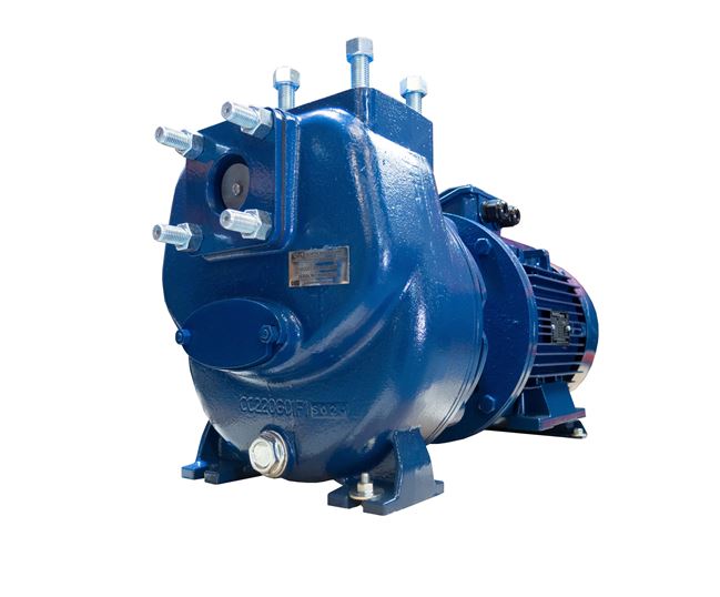 XR220 Self Priming Centrifugal Pump