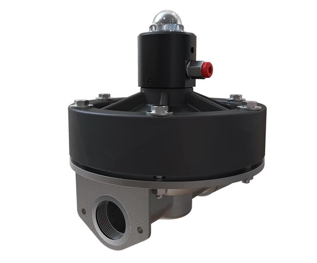 North Ridge Equaflux 100 Pulsation Dampener