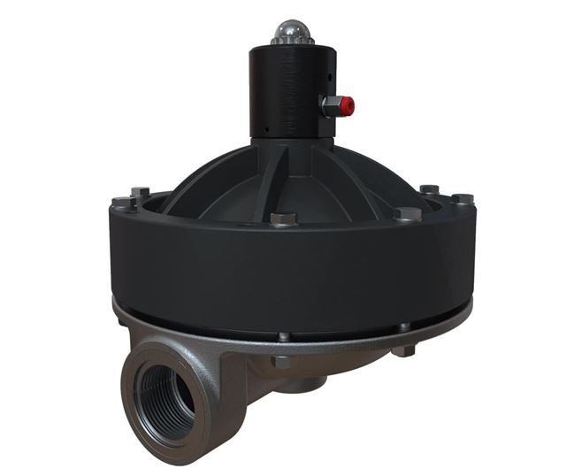 North Ridge Equaflux 200 Pulsation Dampener