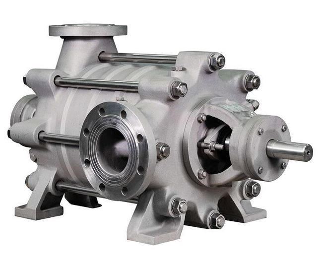 XRM Horizontal Self Priming Multistage Pump