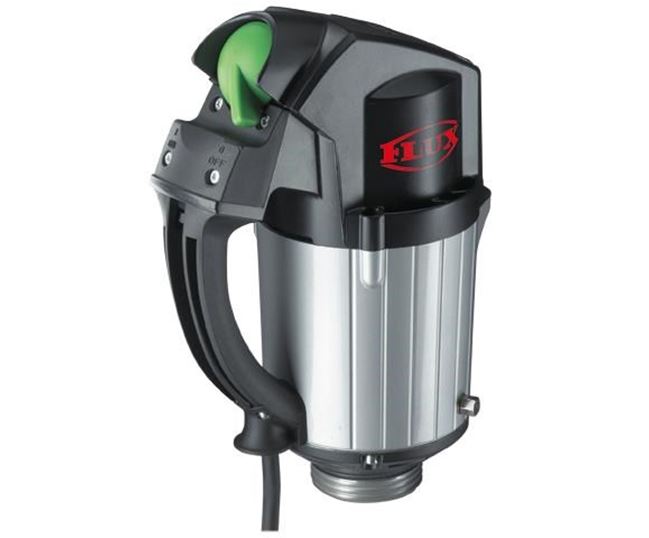 FLUX F 460 Ex Commutator Motor