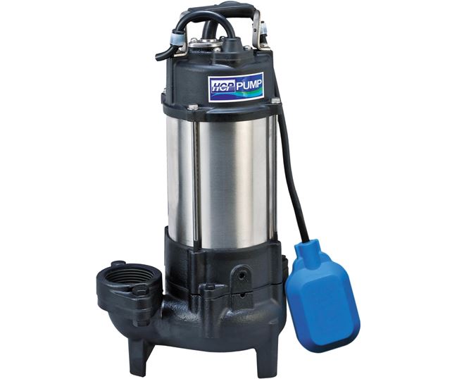 HCP F/FN Series Sewage and Effluent Submersible pump