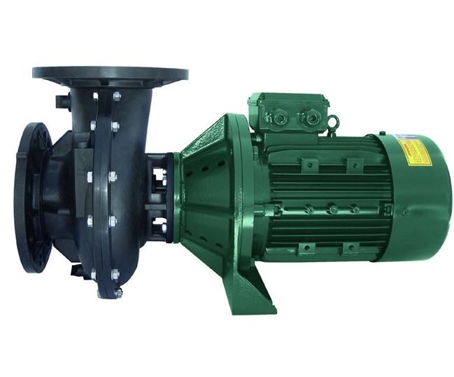 North Ridge NR-GNT Industrial Swimming Pool Plastic Pump