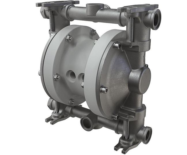 Miniboxer - 1/2" AODD Pump