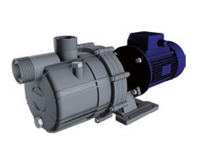 North Ridge HTMSP Self-priming Magnetic Drive Centrifugal Pump