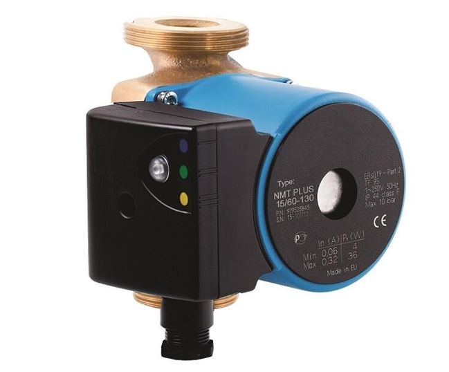 North Ridge NMT SAN Plus Series Energy Saving Sanitary Inline Circulating Pump