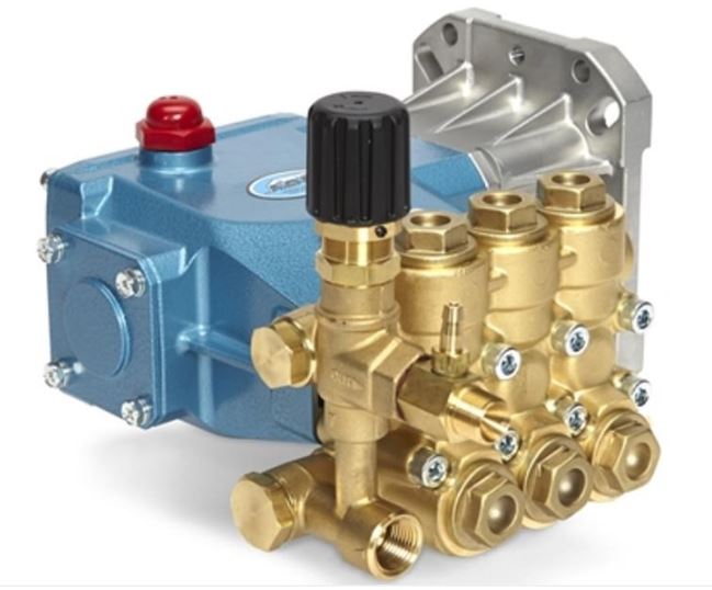 Cat 66DX Direct Drive Plunger Pump