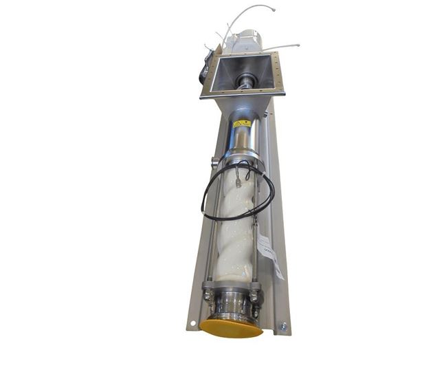 North Ridge DX-JX Food Grade Progressive Cavity Pump