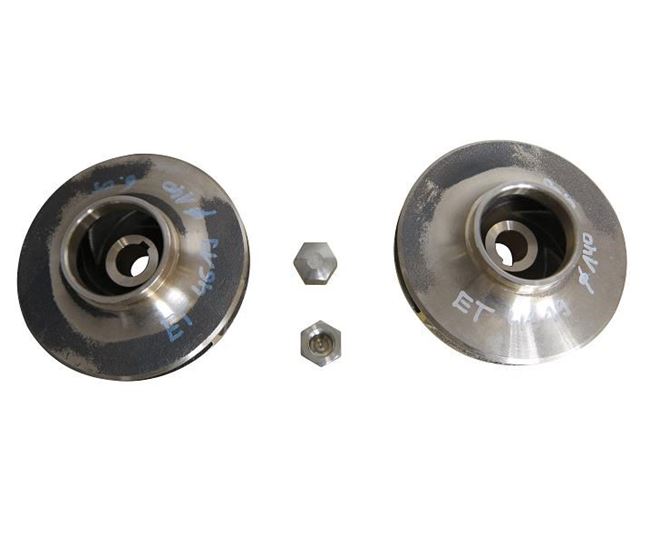 PG Flow Solutions Spare Parts