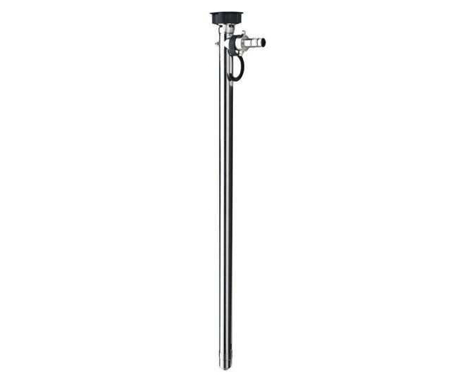 Flux F424 Seal-less Barrel Pump