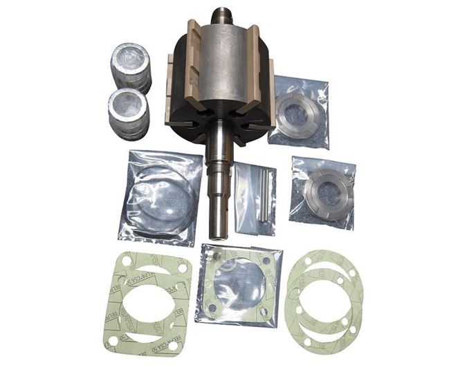 Bombas Trief Spare Parts