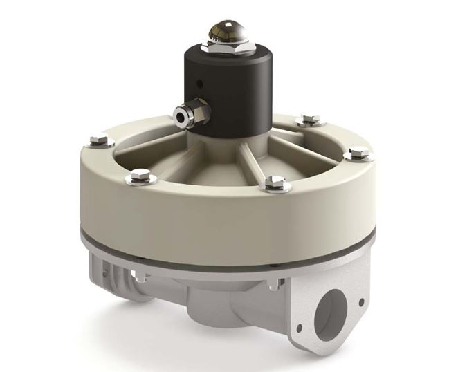 North Ridge Food Equaflux 100 Pulsation Dampener