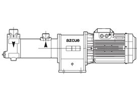Azcue BT-HH Pump & Spare Parts