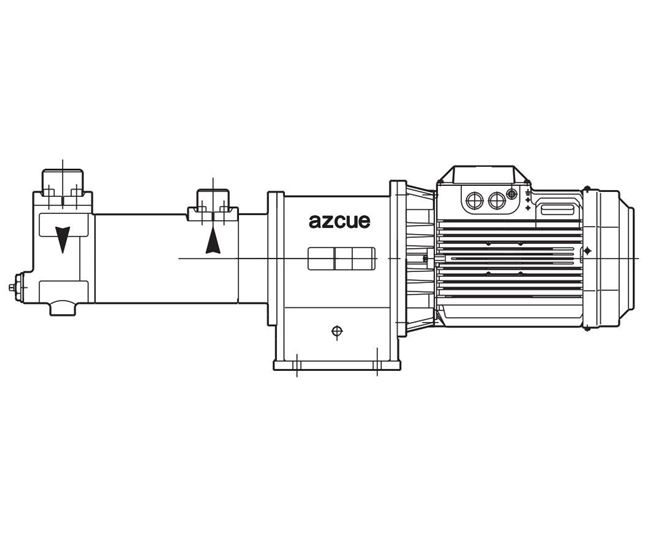Azcue BT-HH Pump & Spare Parts