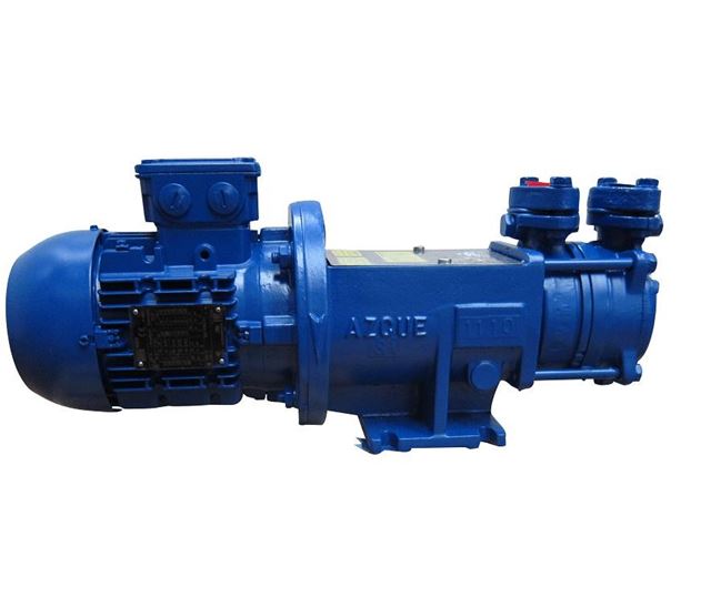 Azcue SP & MO Pump & Spare Parts