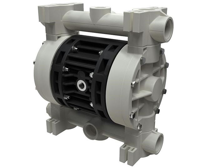 Boxer 150 - 1.25" AODD Pump