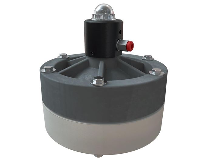 North Ridge Equaflux 100 Pulsation Dampener