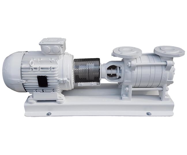 Azcue BR & BR-RR Pump & Spare Parts