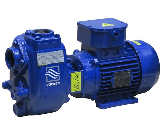 Varisco J1 Series Self Priming Centrifugal Pump