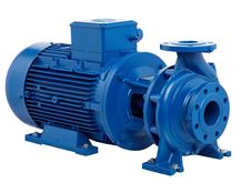 High Flow Centrifugal Pump for Diesel Tanker Refuelling