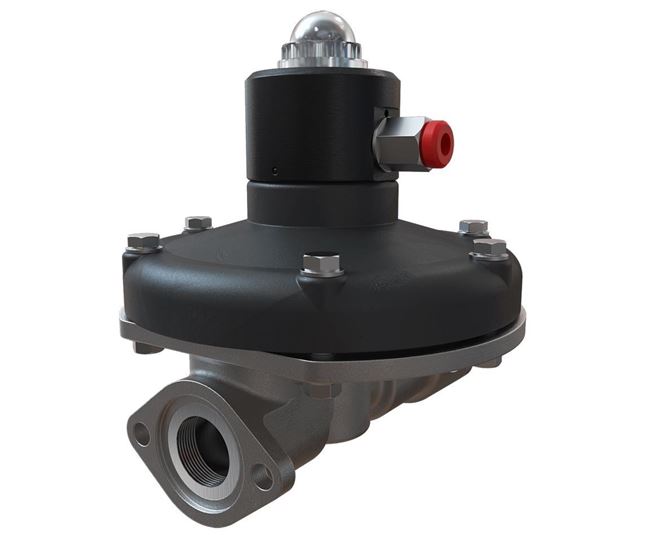 North Ridge Equaflux 51 Pulsation Dampener