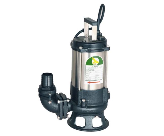 JS SK Cutter / Shredder Submersible Pumps