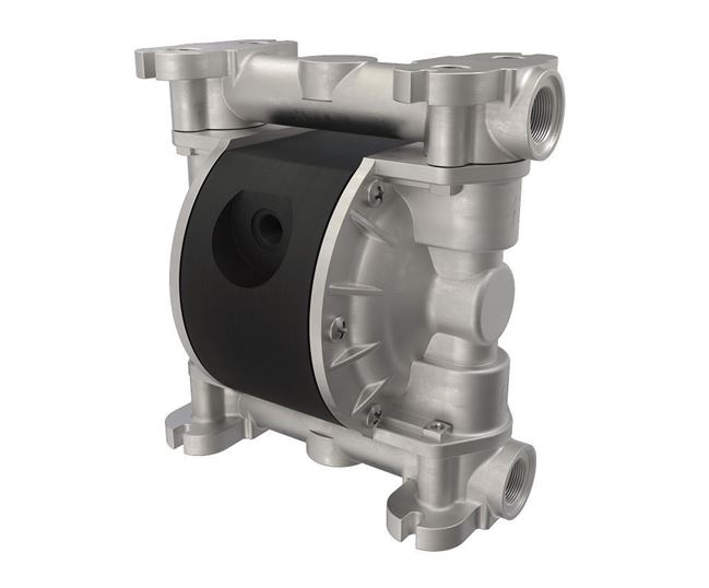 Microboxer - 1/2" AODD Pump