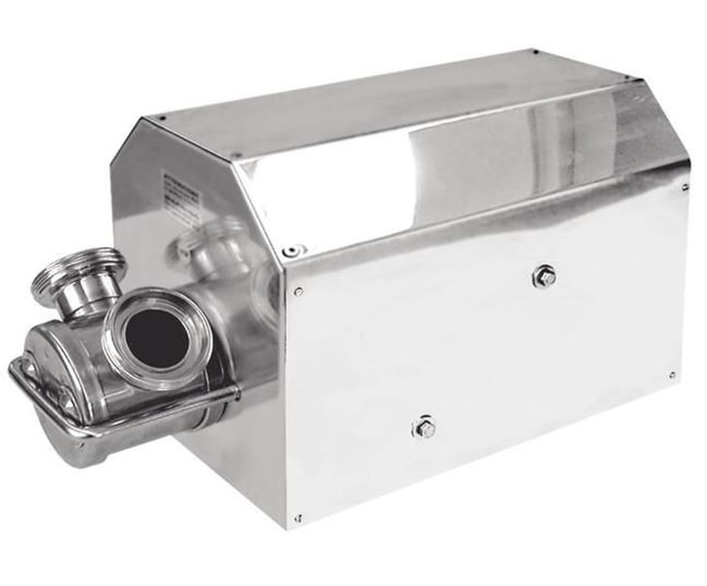 North Ridge FIP Flexible Impeller Pump