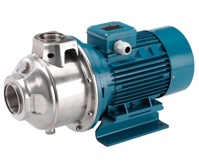 Calpeda MXH 20,32,48 Series Horizontal Multistage Pump